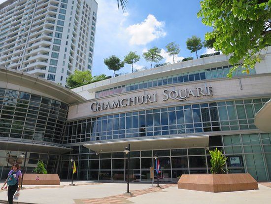 Piazza Chamchuri